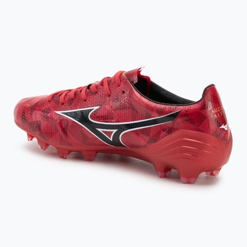Pánske kopačky Mizuno α II Japan Md morelia 40th red/black/gold
