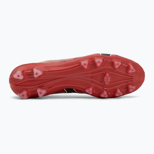 Pánske kopačky Mizuno α II Pro Md morelia 40th red/black/gold