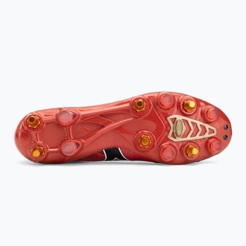 Pánske kopačky Mizuno α II Japan Mix morelia 40th red/black/gold