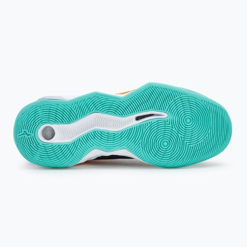 Volejbalové topánky Mizuno Wave Momentum Pro black/tangelo/ice green