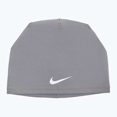 Čiapka Nike Dri-FIT Peak s manžetou smoke grey/silver