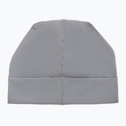 Čiapka Nike Dri-Fit Peak Uncuffed Beanie smoke grey/silver