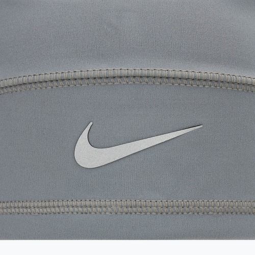 Čiapka Nike Dri-Fit Terra Uncuffed Beanie smoke grey/silver