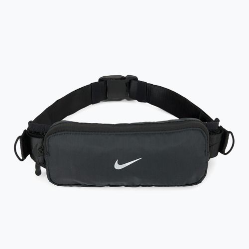 Bežecký opasok Nike Tempo black/black/silver