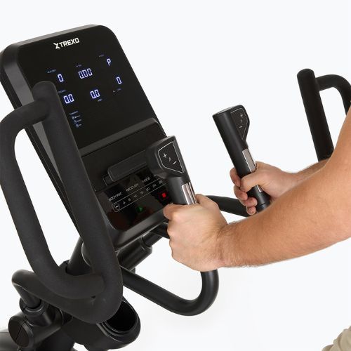 Eliptický trenažér XTREXO OEM9000 black