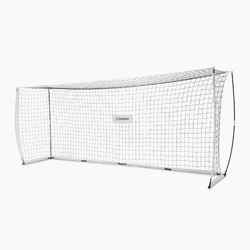 Bránka OneTeam Flex Square 500 x 200 cm white