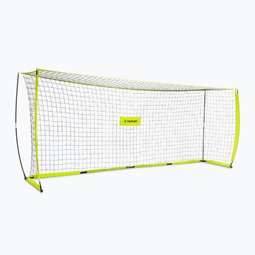 Bránka OneTeam Flex Square 500 x 200 cm green