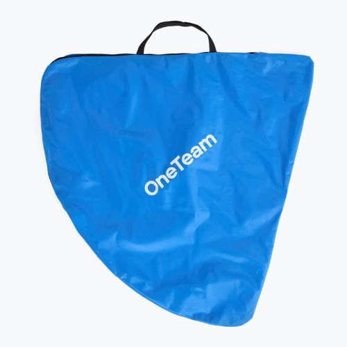 Futbalové bránky OneTeam Footzy Pop-Up blue