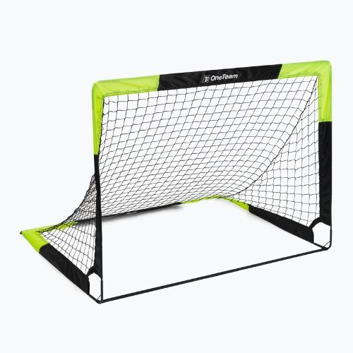 Futbalové bránky OneTeam Goalify Pop-Up black