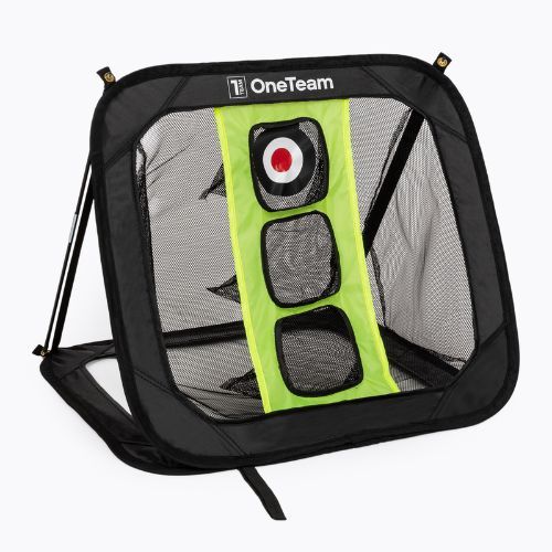 Sieť na precvičovanie presnosti OneTeam Zone mini black