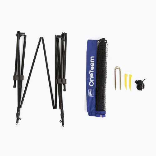 Sieť na bedminton OneTeam Netura 5 blue