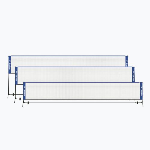 Sieť na bedminton OneTeam Netura 5 blue