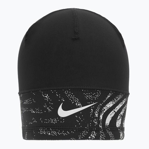 Čiapka Nike Dri-Fit Terra Uncuffed Beanie Reflective black/silver