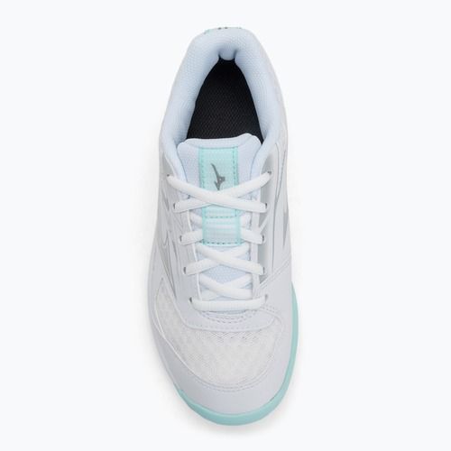 Detské topánky Mizuno Stealth Star 3 white/blue tint