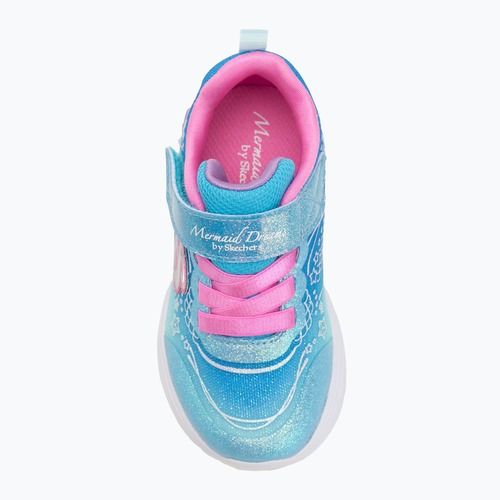 Detské topánky Skechers My Dreamers Lil Mermaid blue/multi