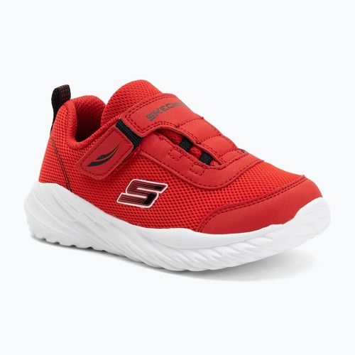 Detské topánky Skechers Nitro Sprint red/black