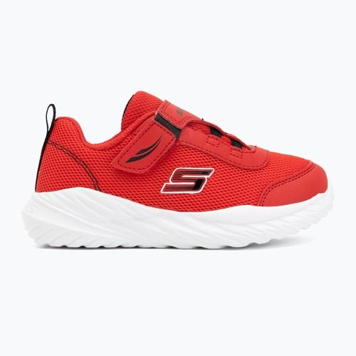 Detské topánky Skechers Nitro Sprint red/black