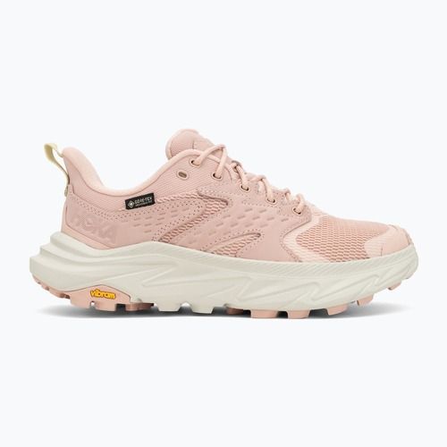 Dámske turistické topánky HOKA Anacapa 2 Low GTX rose latte/truffle salt