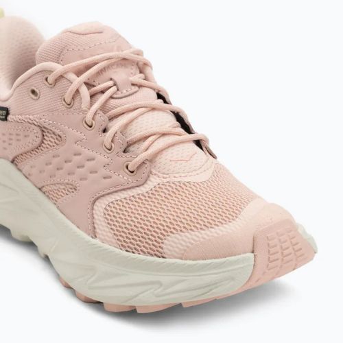Dámske turistické topánky HOKA Anacapa 2 Low GTX rose latte/truffle salt