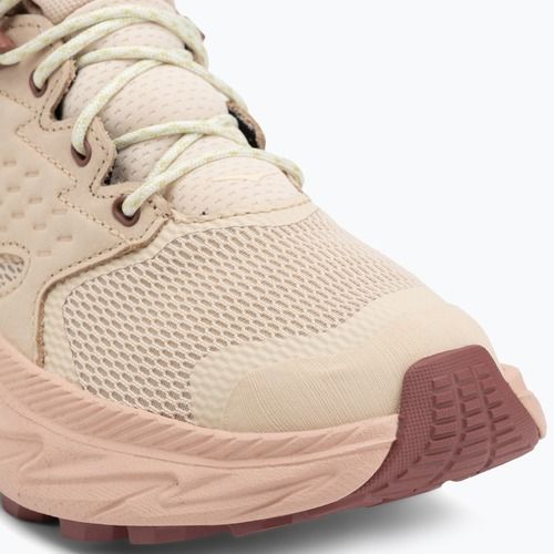 Dámske turistické topánky HOKA Anacapa 2 Mid GTX oak/rose latte