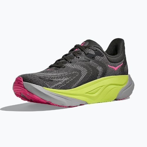 Dámske bežecké topánky HOKA Arahi 8 charcoal grey/grey skies