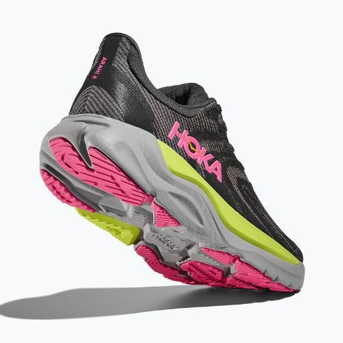 Dámske bežecké topánky HOKA Arahi 8 charcoal grey/grey skies