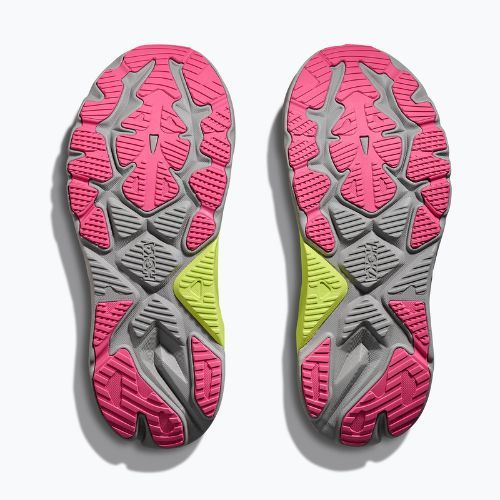 Dámske bežecké topánky HOKA Arahi 8 charcoal grey/grey skies