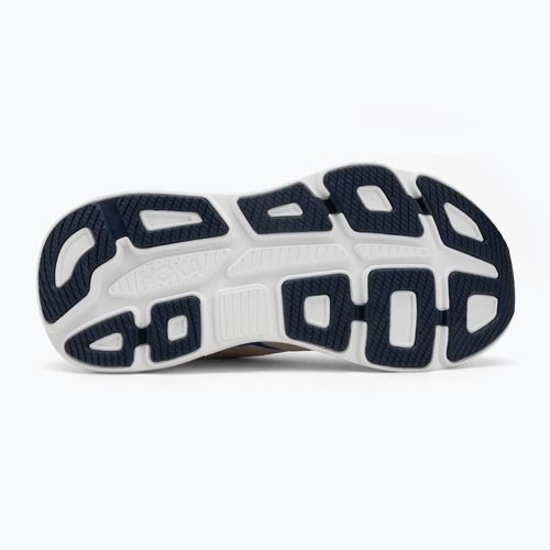 Pánske bežecké topánky HOKA Bondi 9 white/grout