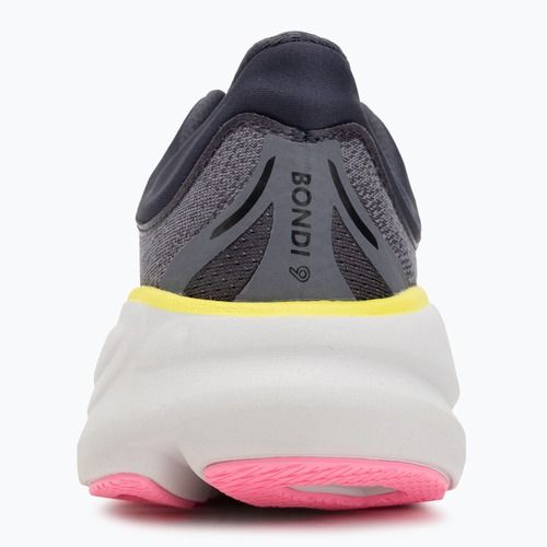 Dámske bežecké topánky HOKA Bondi 9 charcoal grey/grey skies