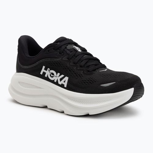 Dámske bežecké topánky HOKA Bondi 9 Wide black/white