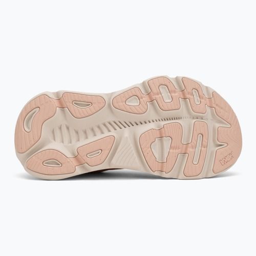 Dámske bežecké topánky HOKA Gaviota 5 rose latte/rose cream
