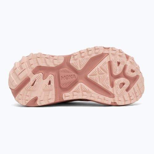 Dámske bežecké topánky HOKA Stinson 7 blush/rose latte