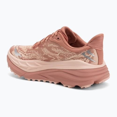 Dámske bežecké topánky HOKA Stinson 7 blush/rose latte