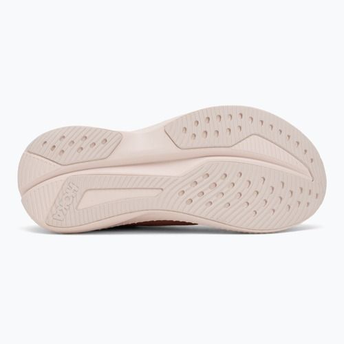 Dámske bežecké topánky HOKA Mach 6 roselatte/blush