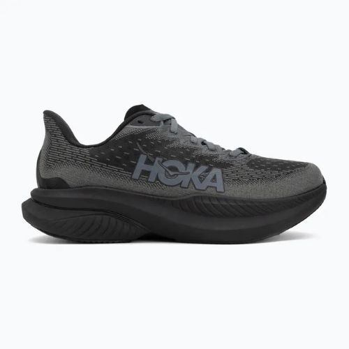 Pánske bežecké topánky HOKA Mach 6 black/black