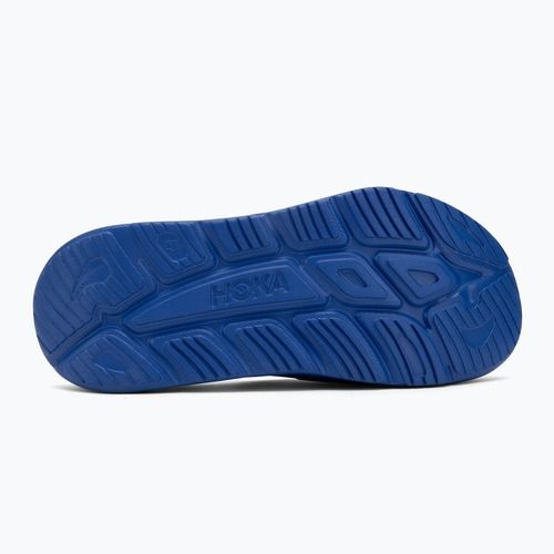 Šľapky HOKA Ora Athletic Slide ultramarine/skyward blue