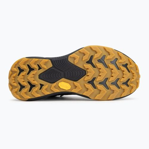 Pánske turistické topánky HOKA Transport Hike GTX black/black