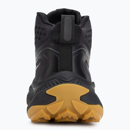 Pánske turistické topánky HOKA Transport Hike GTX black/black