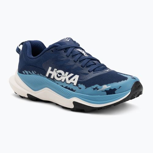 Dámske bežecké topánky HOKA Torrent 4 midnight blue/alpine blue