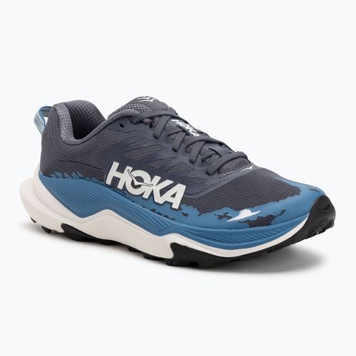 Pánske bežecké topánky HOKA Torrent 4 charcoal grey/foggy night