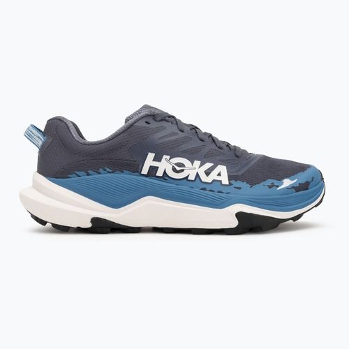 Pánske bežecké topánky HOKA Torrent 4 charcoal grey/foggy night