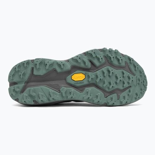 Pánske bežecké topánky HOKA Speedgoat 6 fern/asphalt grey