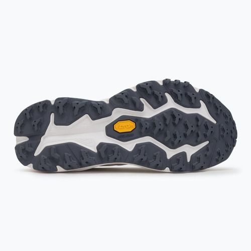 Pánske bežecké topánky HOKA Speedgoat 6 white/neon tangerine