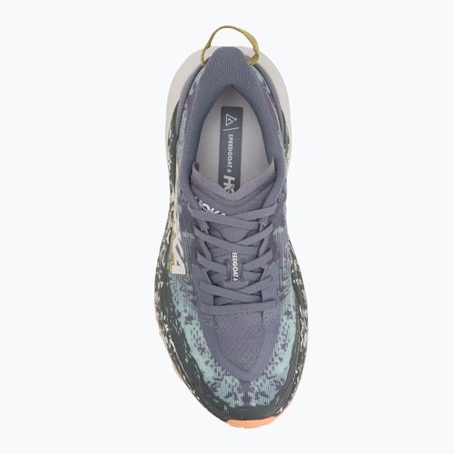 Dámske bežecké topánky HOKA Speedgoat 6 grey skies/cosmic grey