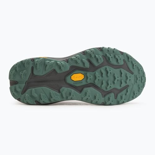 Pánske bežecké topánky HOKA Speedgoat 6 Wide fern/asphalt grey