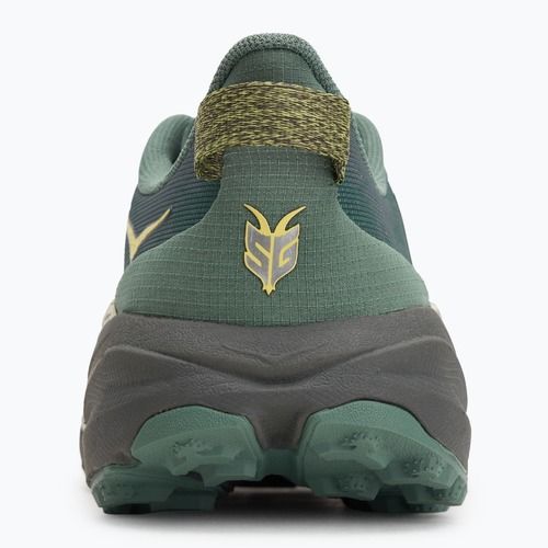 Pánske bežecké topánky HOKA Speedgoat 6 Wide fern/asphalt grey