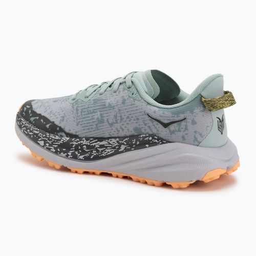 Dámske bežecké topánky HOKA Speedgoat 6 GTX jade/ash grey