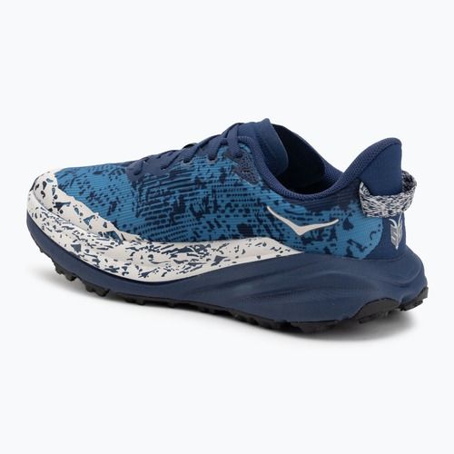 Dámske bežecké topánky HOKA Speedgoat 6 GTX midnight blue/alpine blue