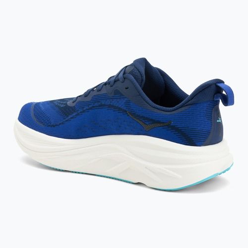 Pánske bežecké topánky HOKA Skyflow midnight blue/night sky