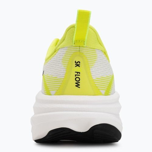 Pánske bežecké topánky HOKA Skyflow neon hoka citrus/neon white
